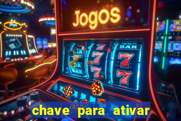 chave para ativar windows 8